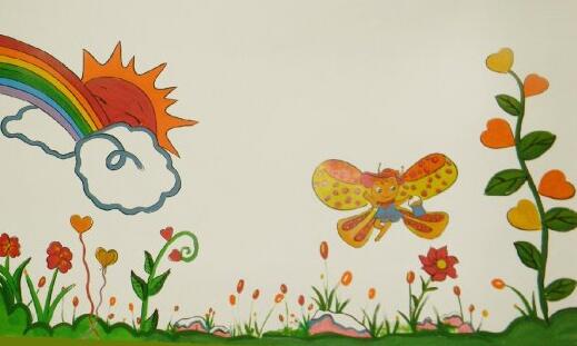 裝修選擇墻體彩繪有哪些優勢呢？